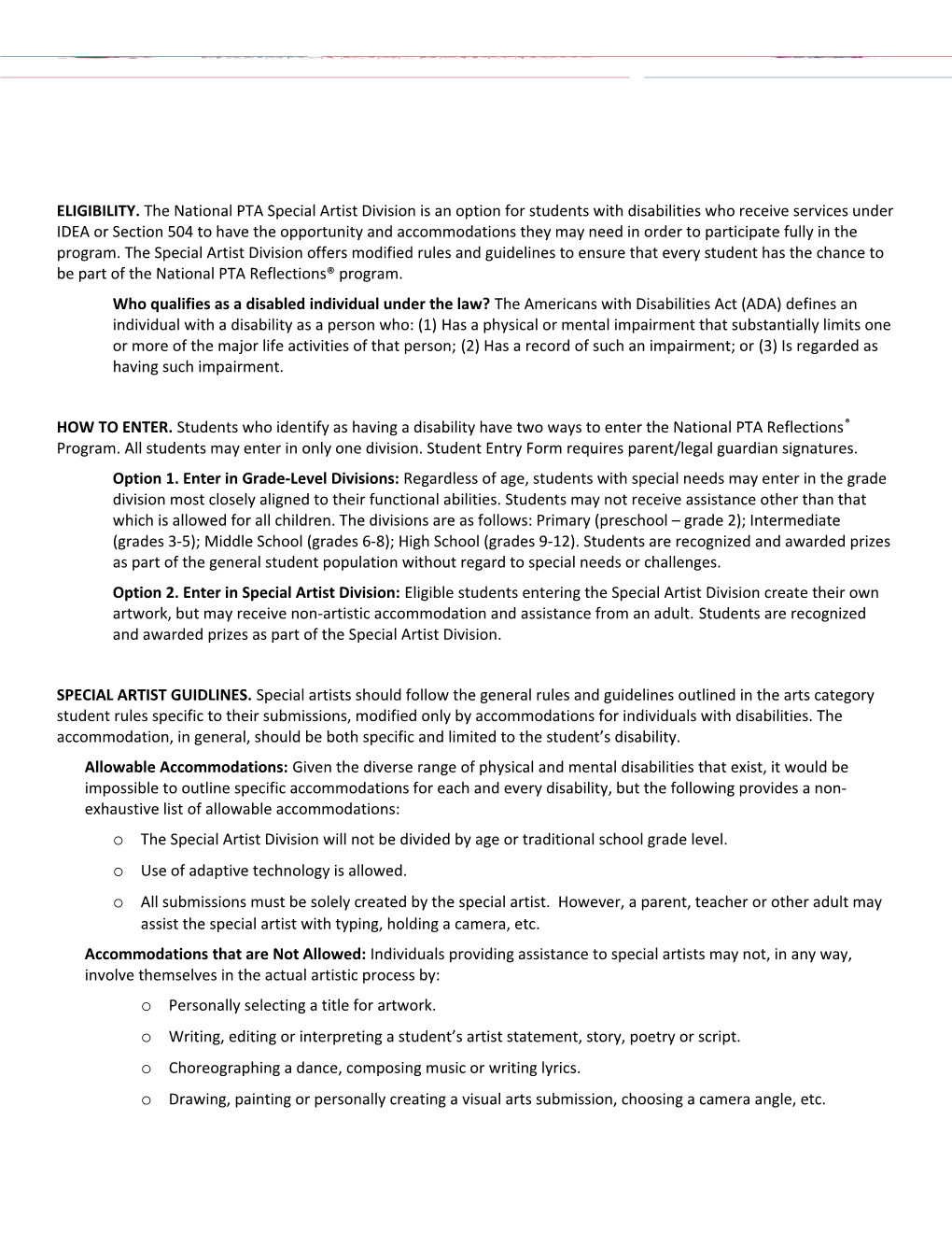 Who Qualifies As a Disabled Individual Under the Law? the Americans with Disabilities