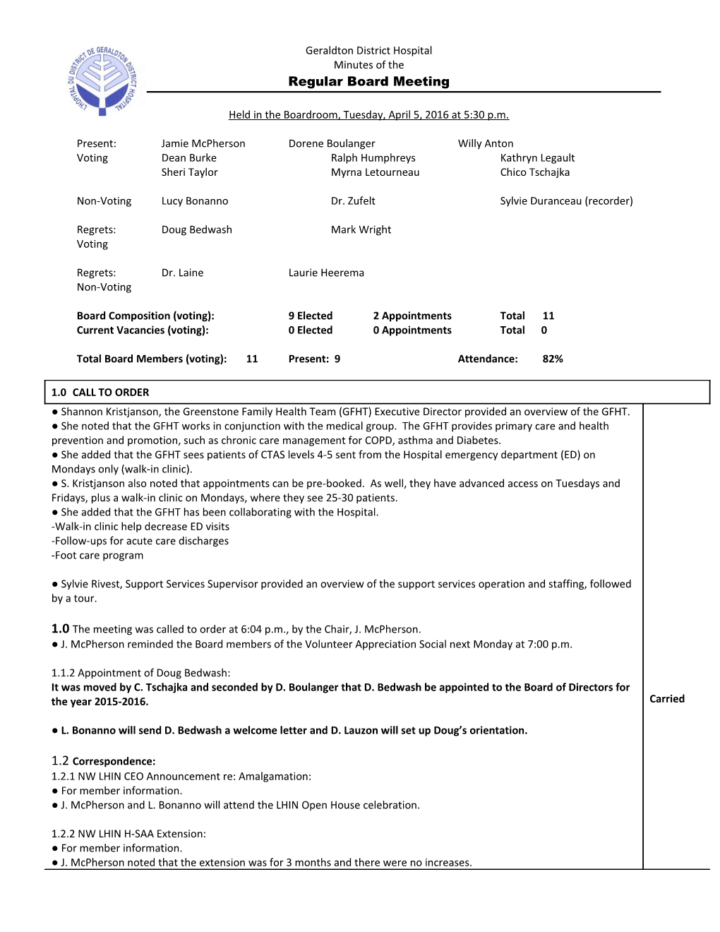 Northwest Health Network