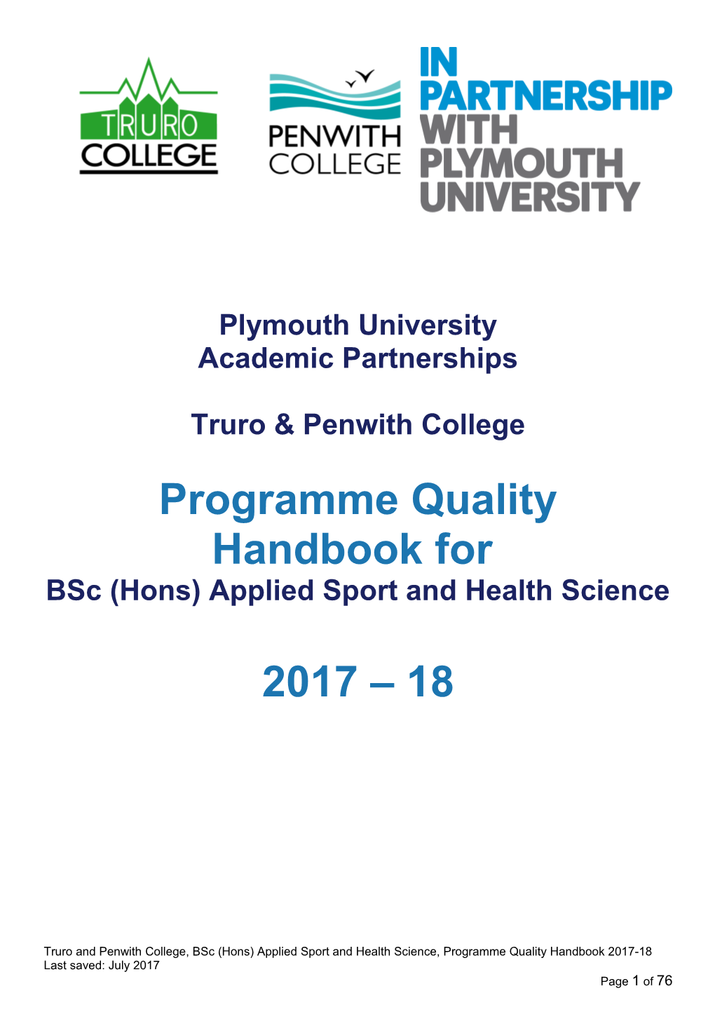 Plymouth University s2