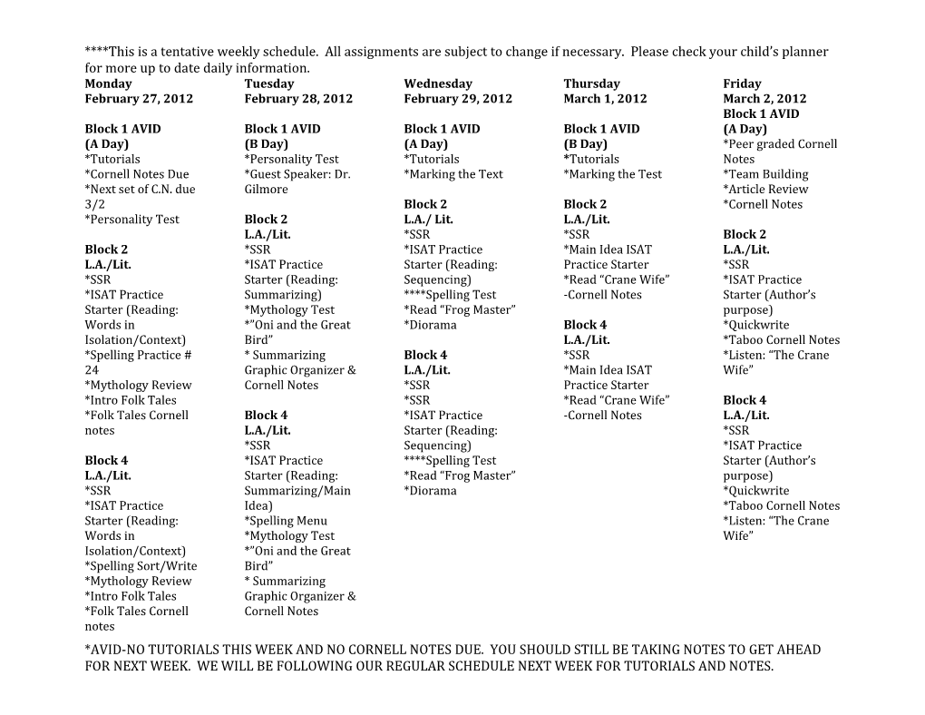 *ISAT Practice Starter (Reading: Words in Isolation/Context)