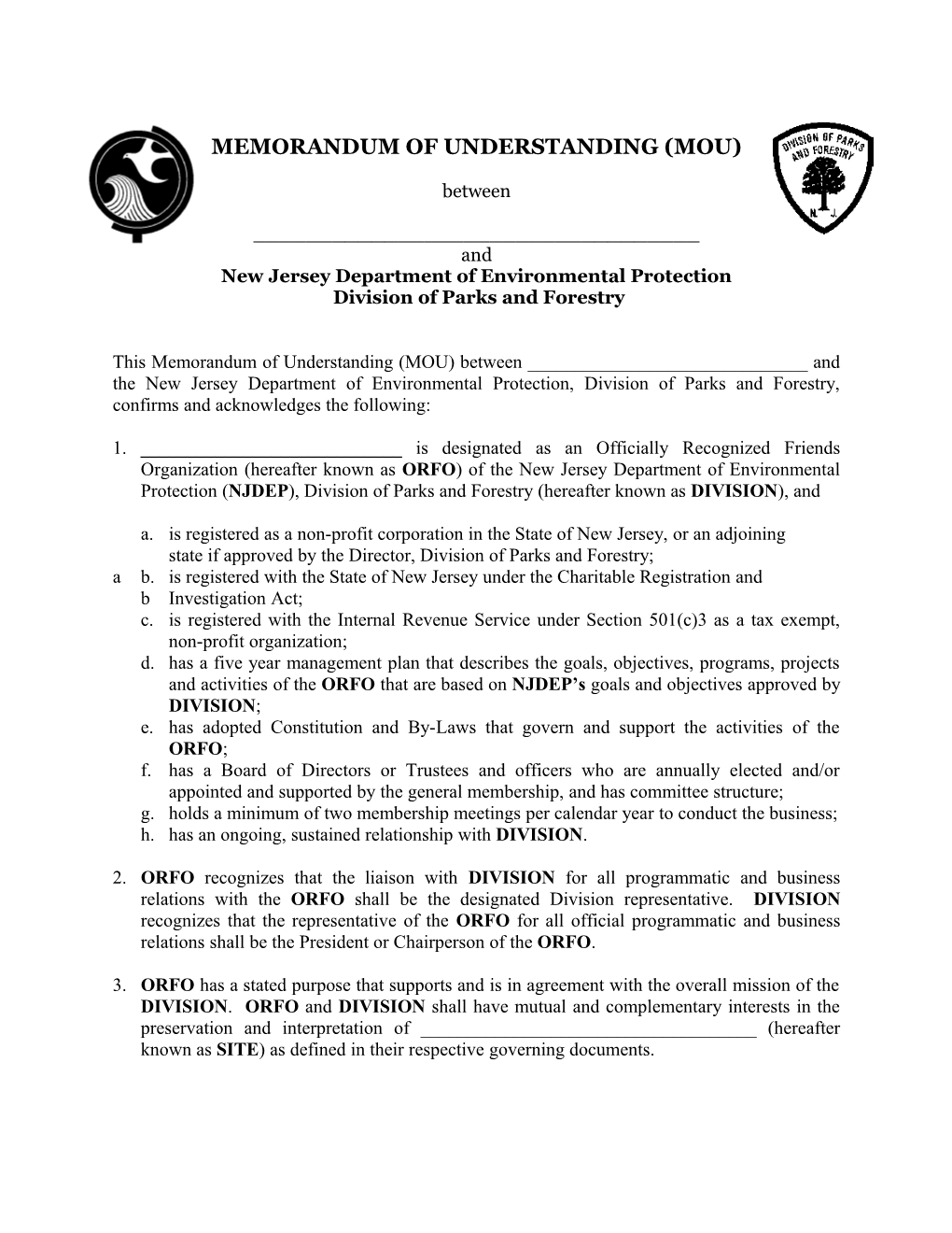 Memorandum of Understanding s11