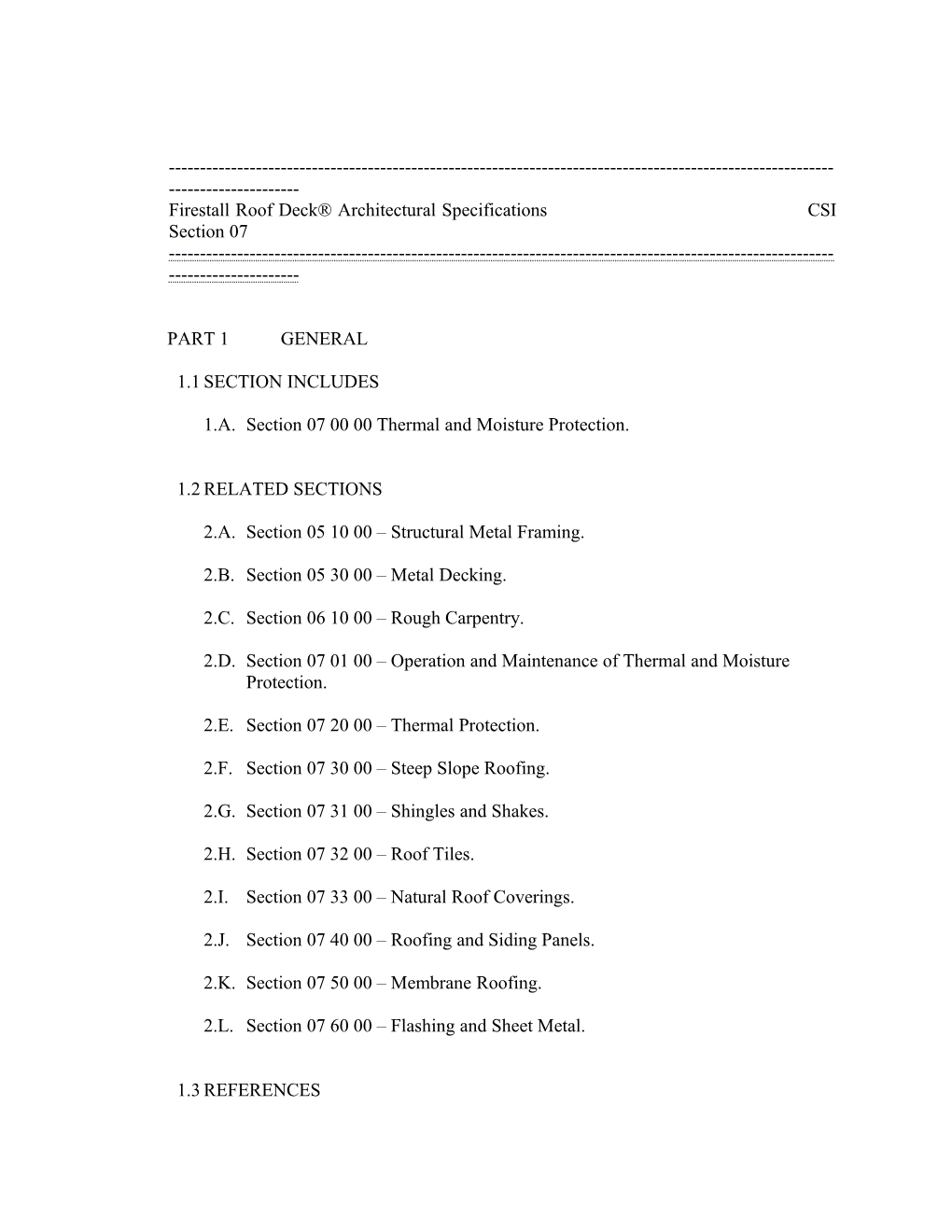 Section 09800 - ACOUSTICAL TREATMENT s3