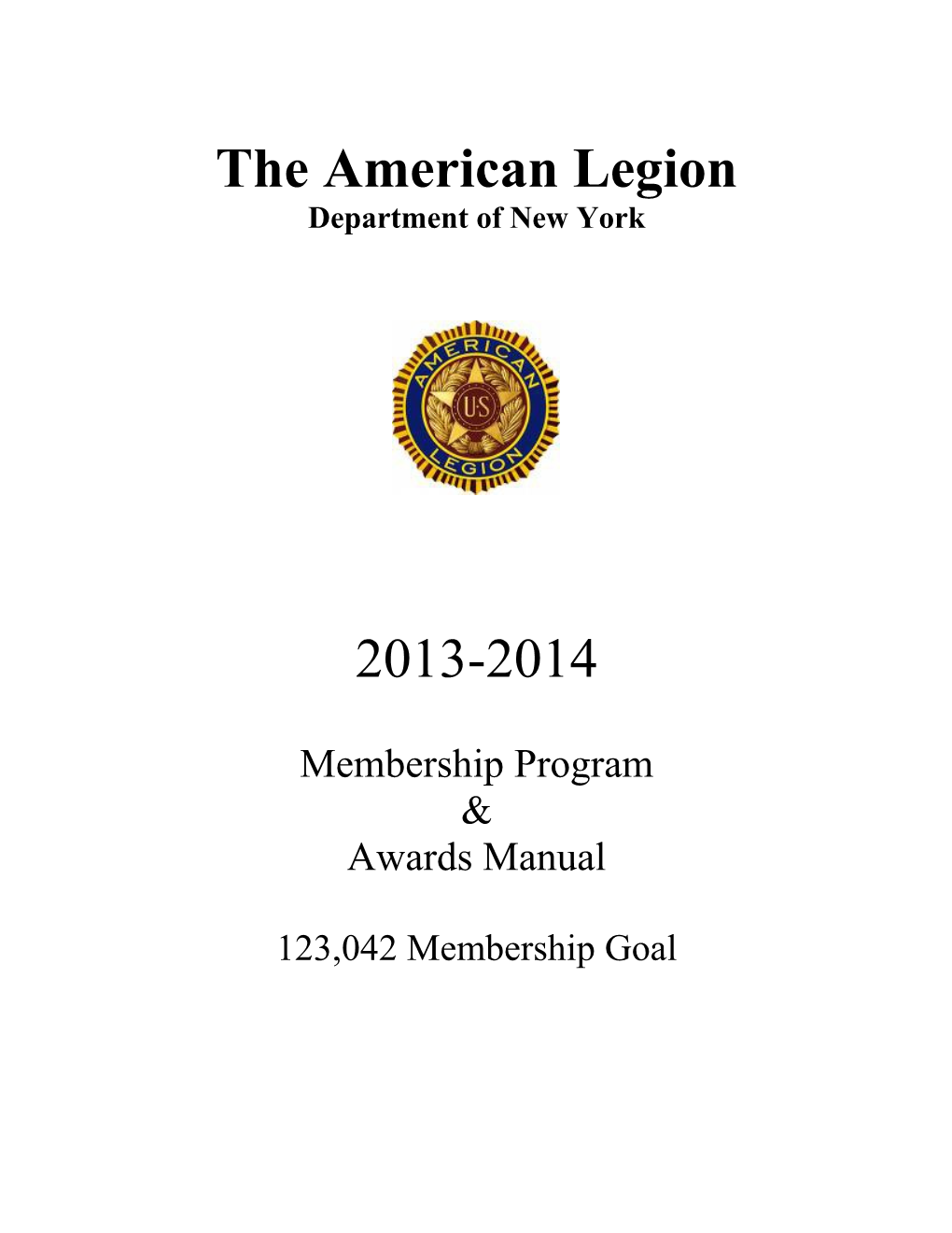 The American Legion