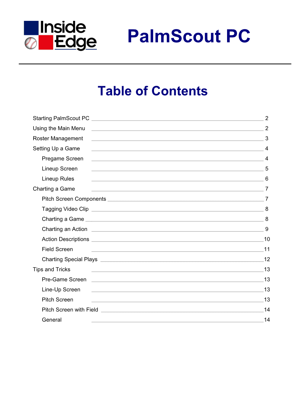 Table of Contents s152