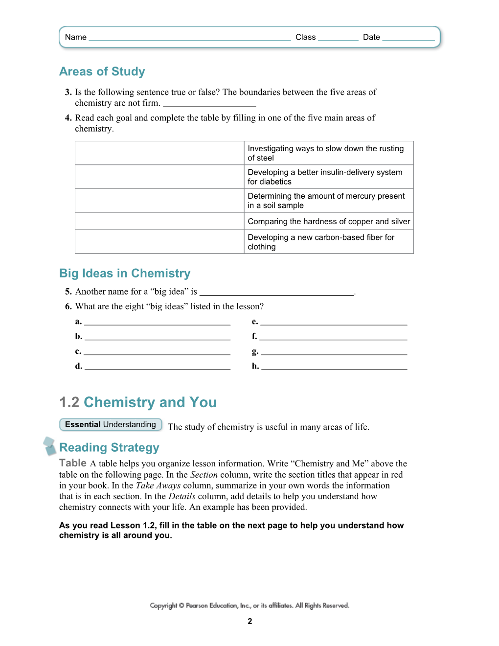 Name Class Date s1