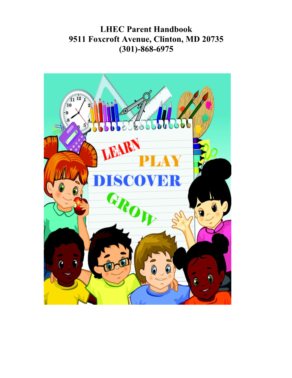 LHEC Parent Handbook