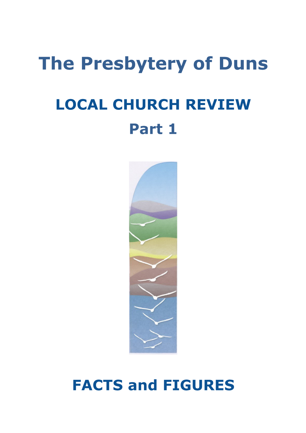 The Presbytery of Duns