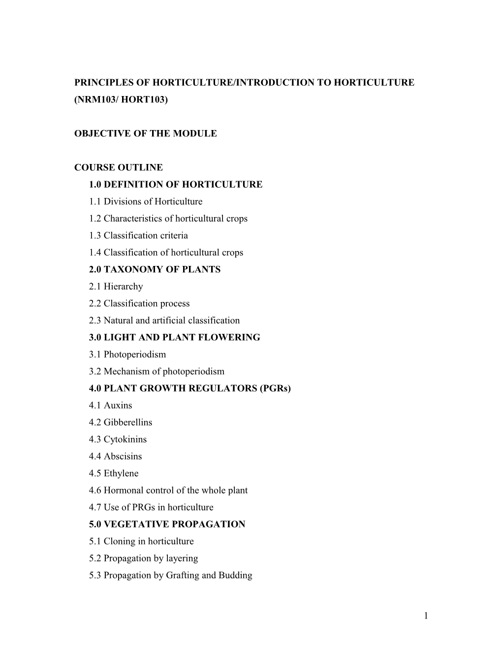 Biology 2402 Lecture Notes - Plant Hormones