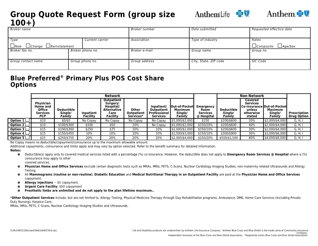 No Copay Means No Deductible/Copayment/Coinsurance up to the Maximum Allowable Amount