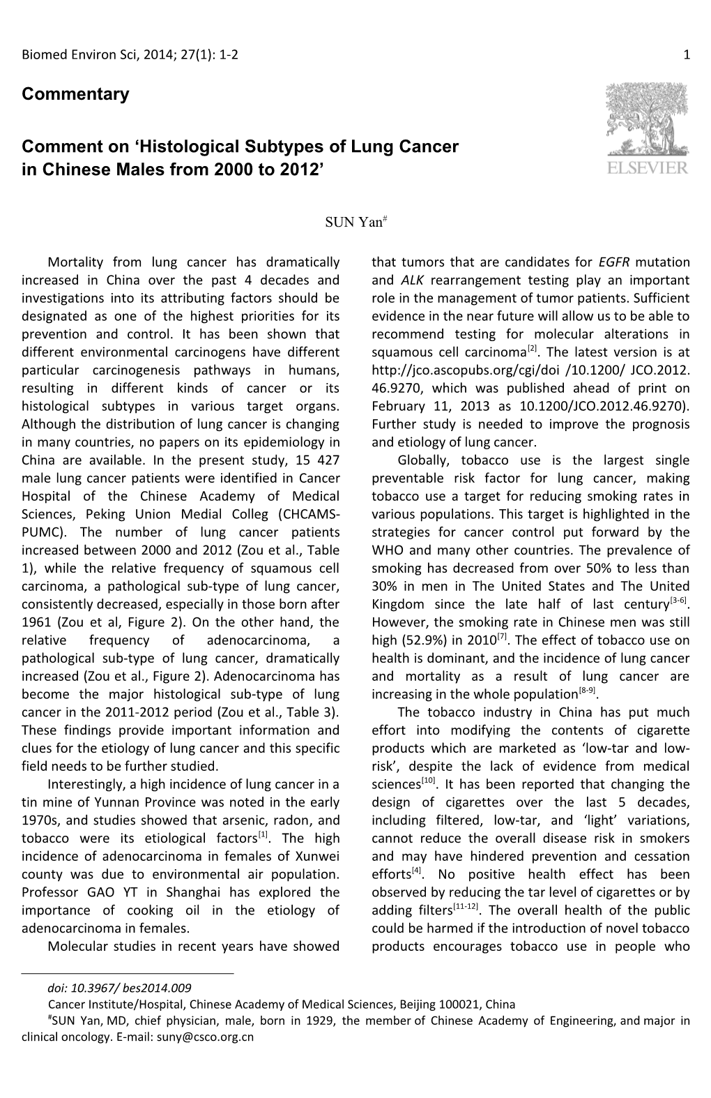 Correlation Between the Amplitude of Glucose Excursion and Antioxidative System in Subjects