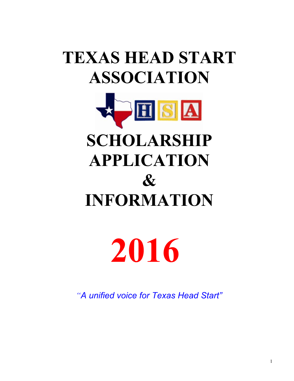 Texas Head Start