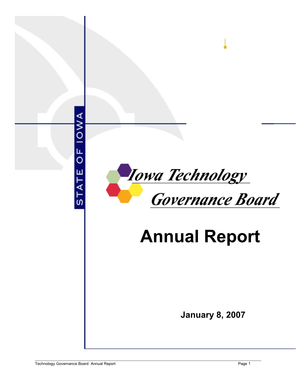 Record Retention - Departments of Corrections, Public Health, Administrative Services (ITE)