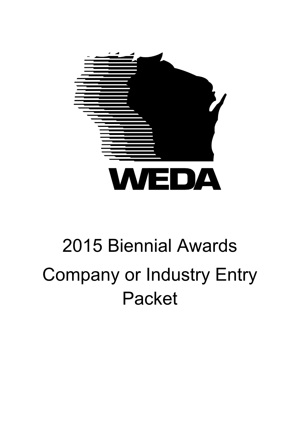 Company Or Industry Entry Packet