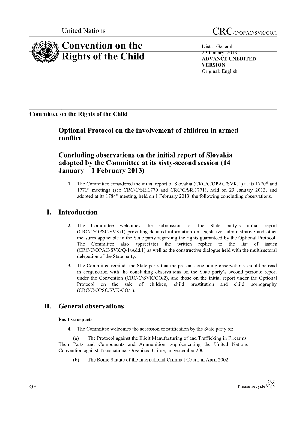 Committee on the Rights of the Child s7