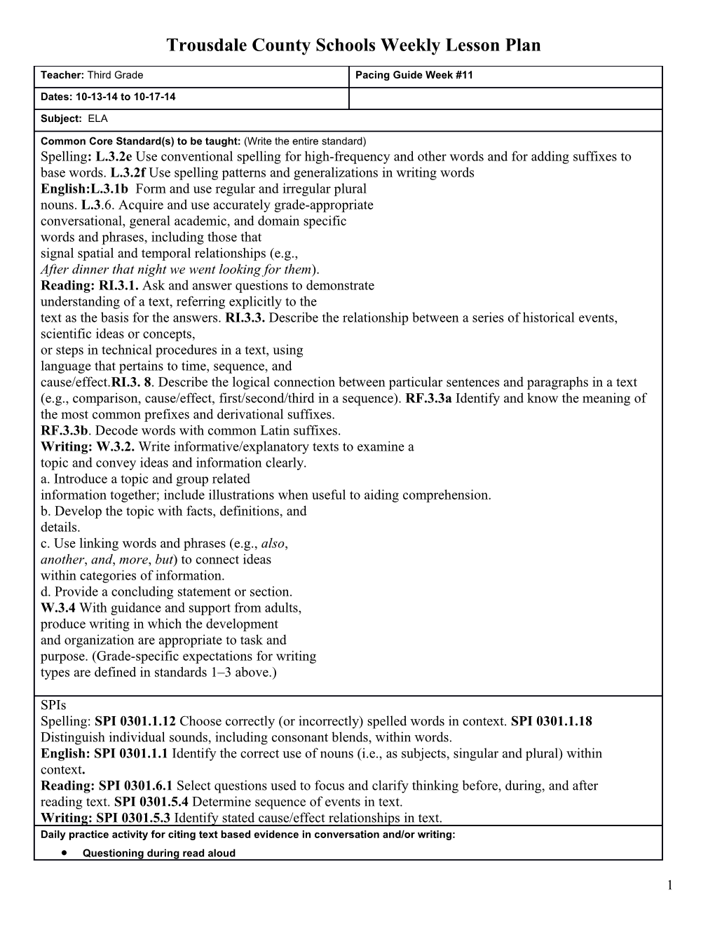 Lesson Plan Template s30