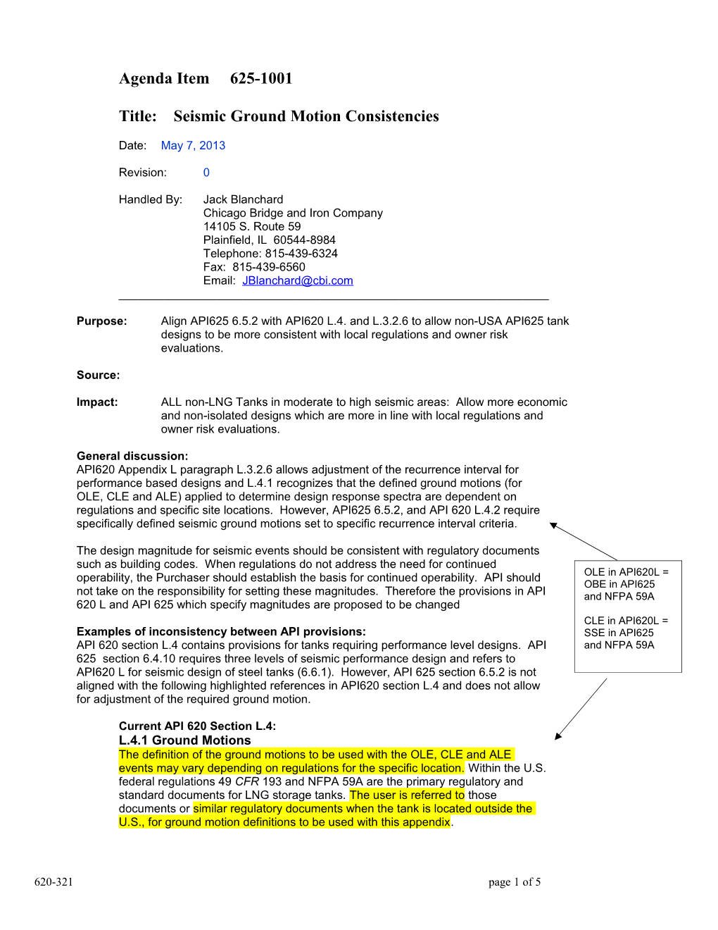 Title: Seismic Ground Motion Consistencies