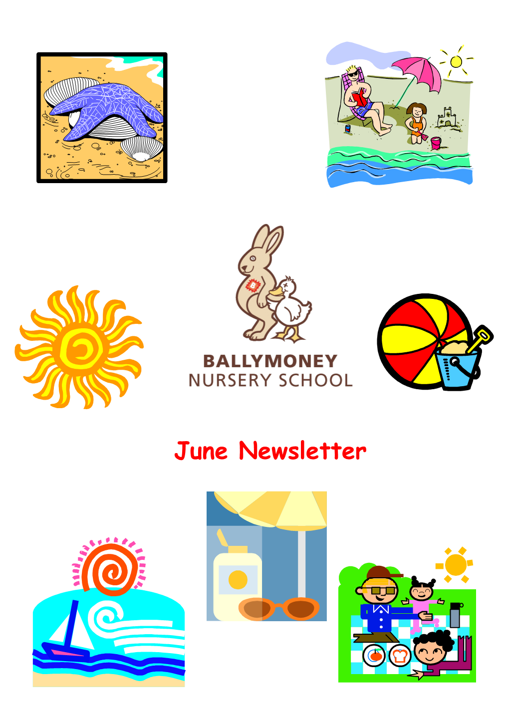 Ballymoney Nursery School