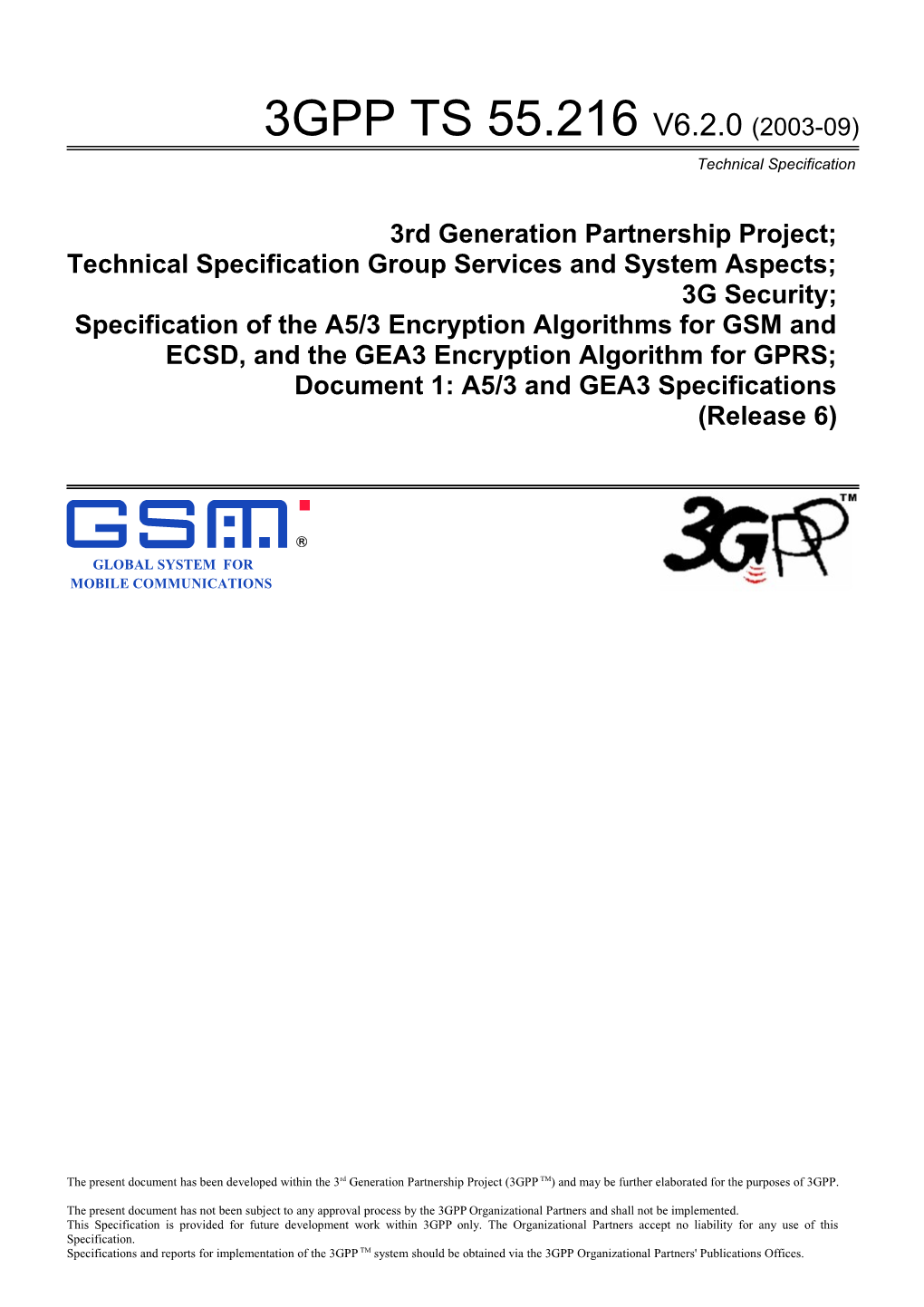 Technical Specification Group Services and System Aspects; s2