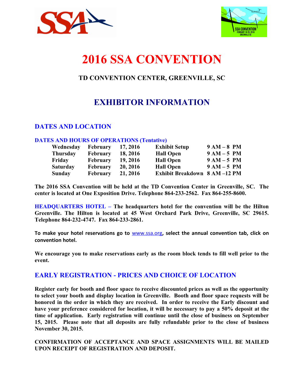 2005 Ssa Annual Convention