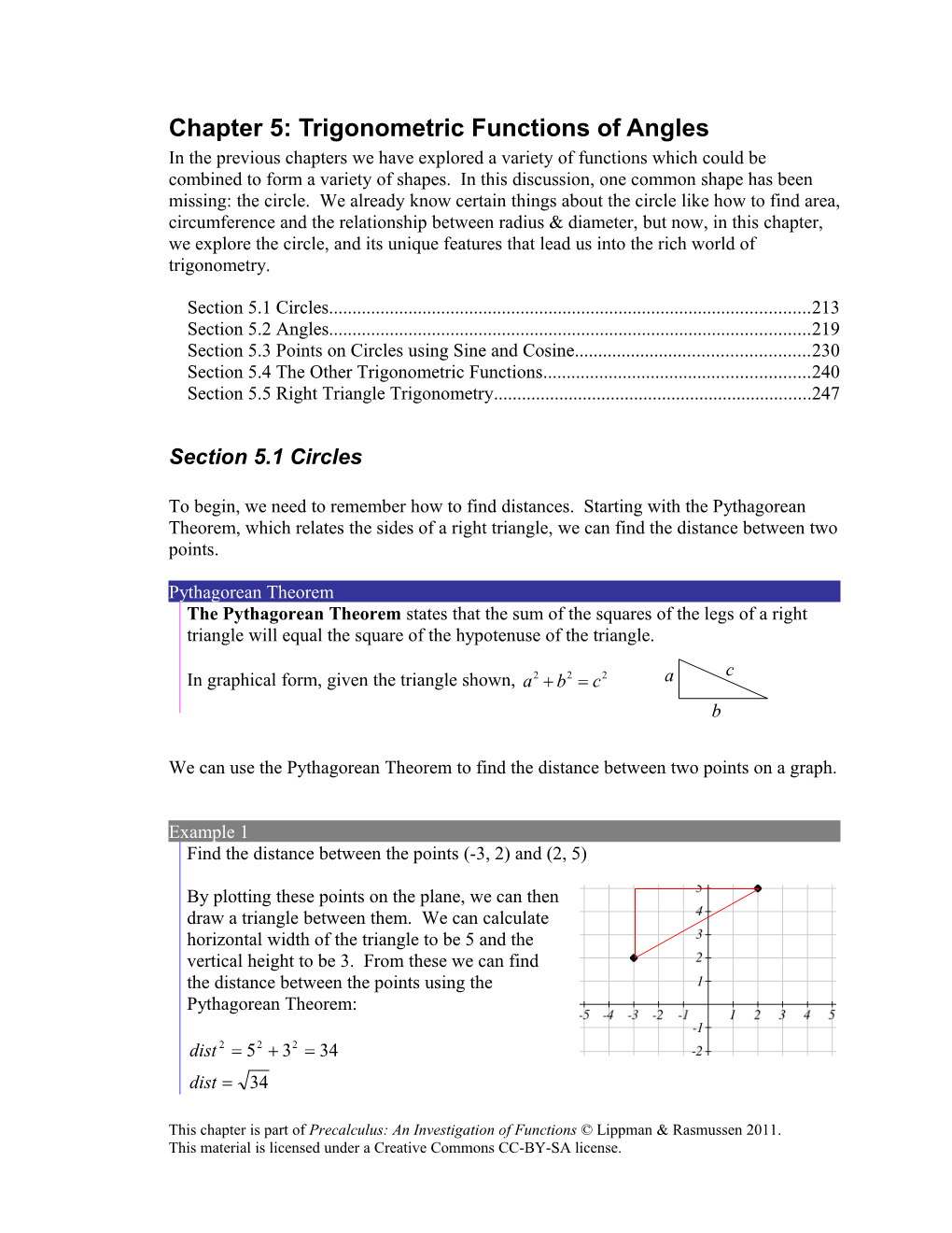 In the Previous Chapters We Have Explored a Variety of Functions Which Could Be Combined