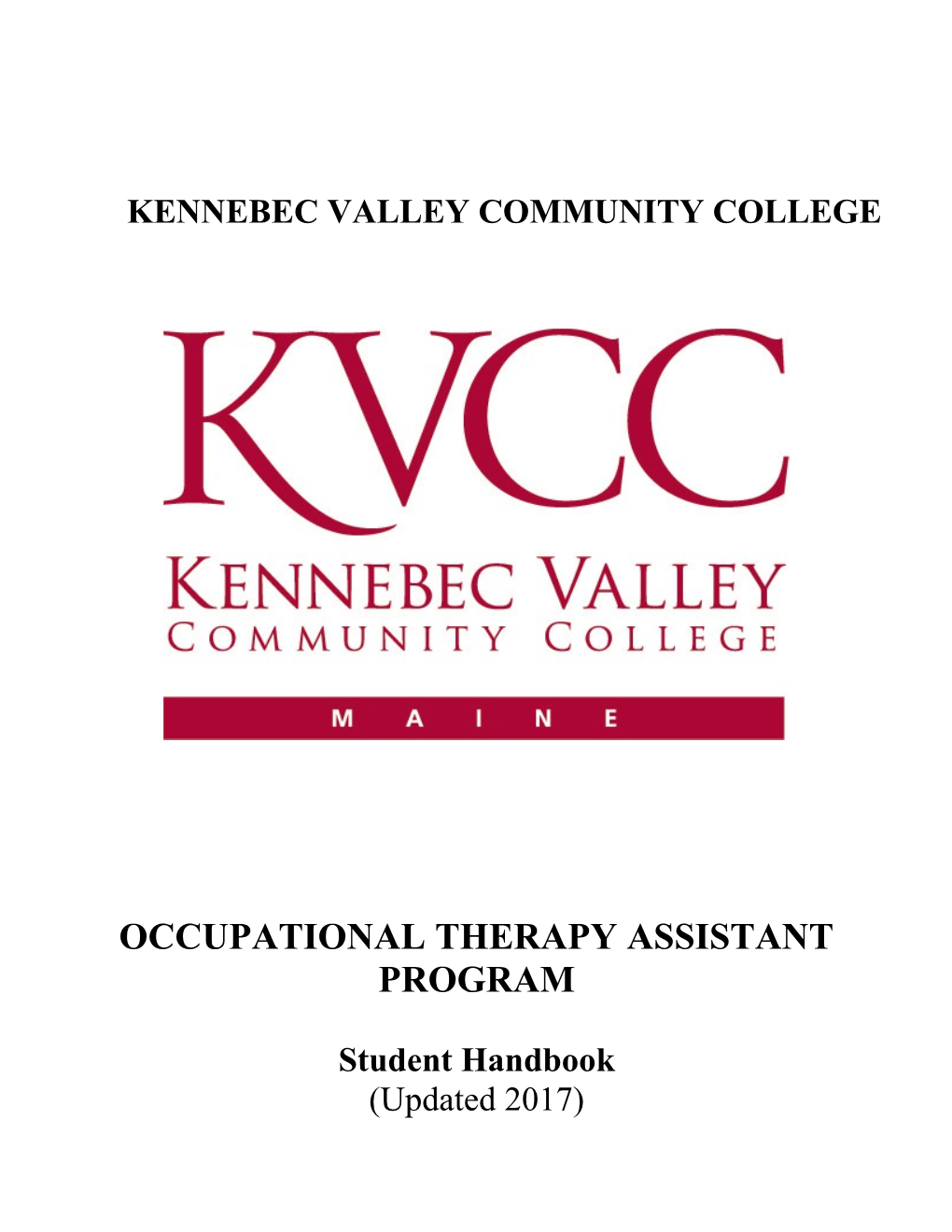 Kennebec Valley Community College