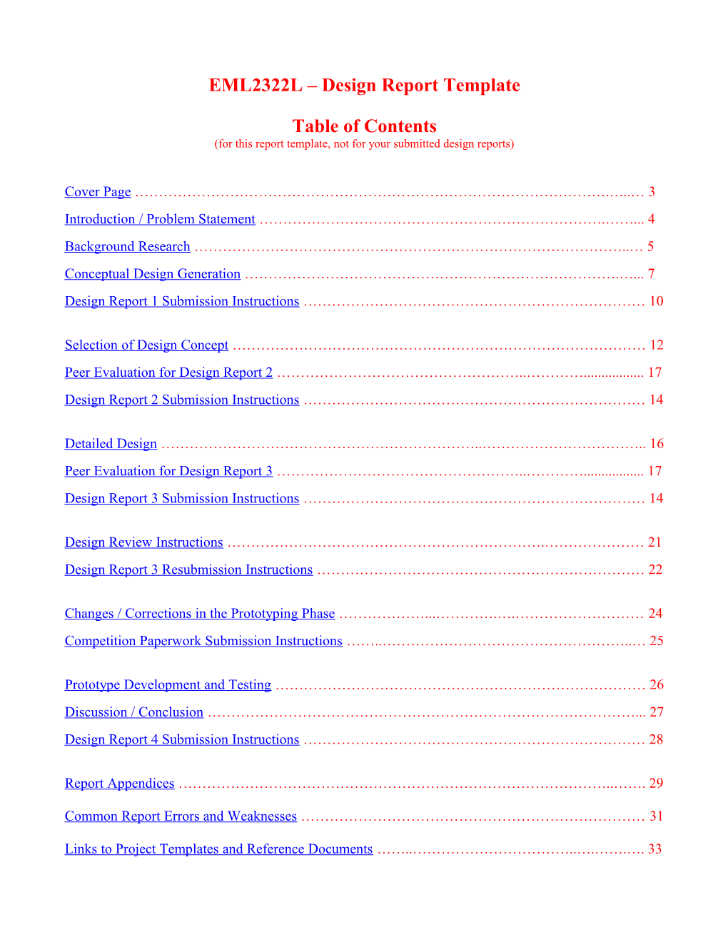 EML2322L Design Report Template