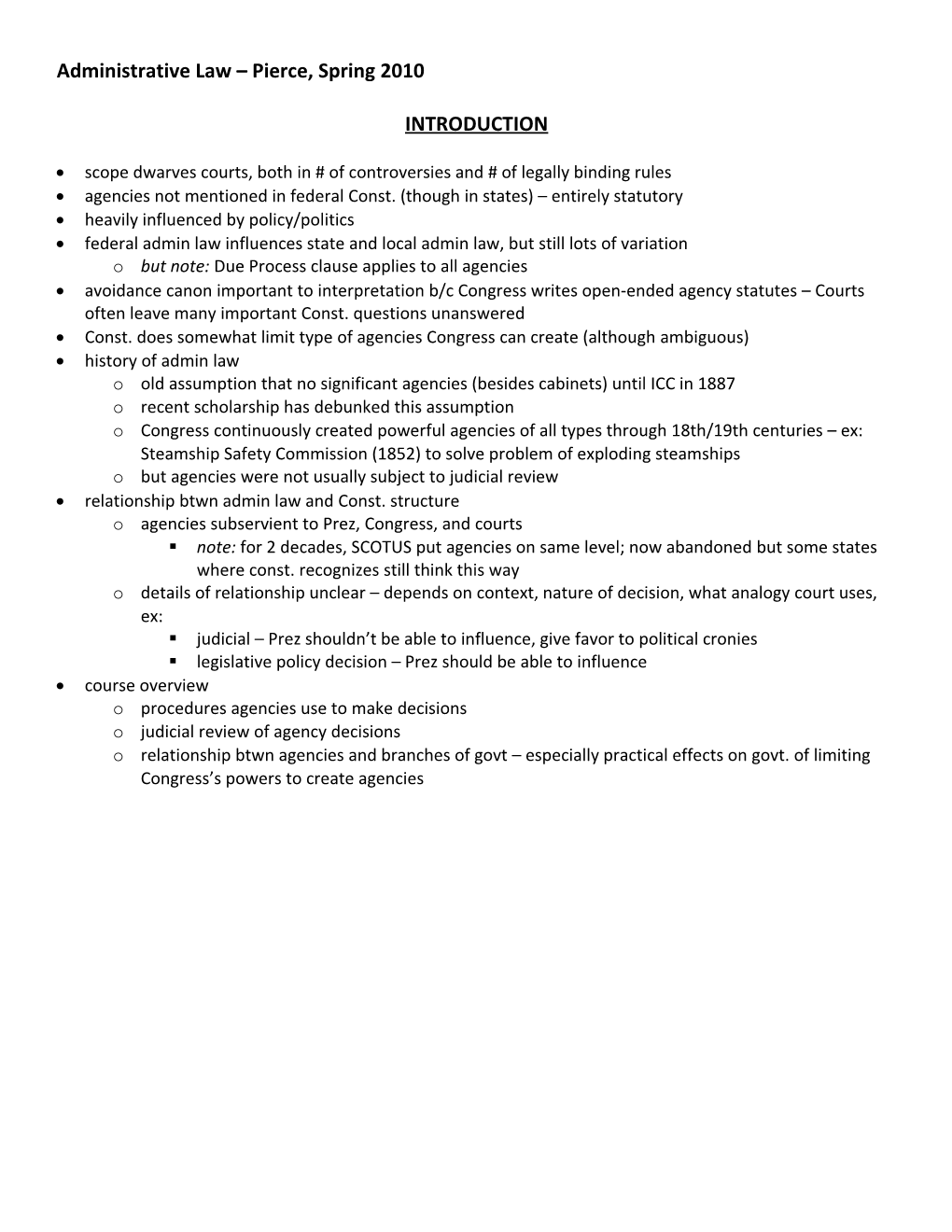 Scope Dwarves Courts, Both in # of Controversies and # of Legally Binding Rules