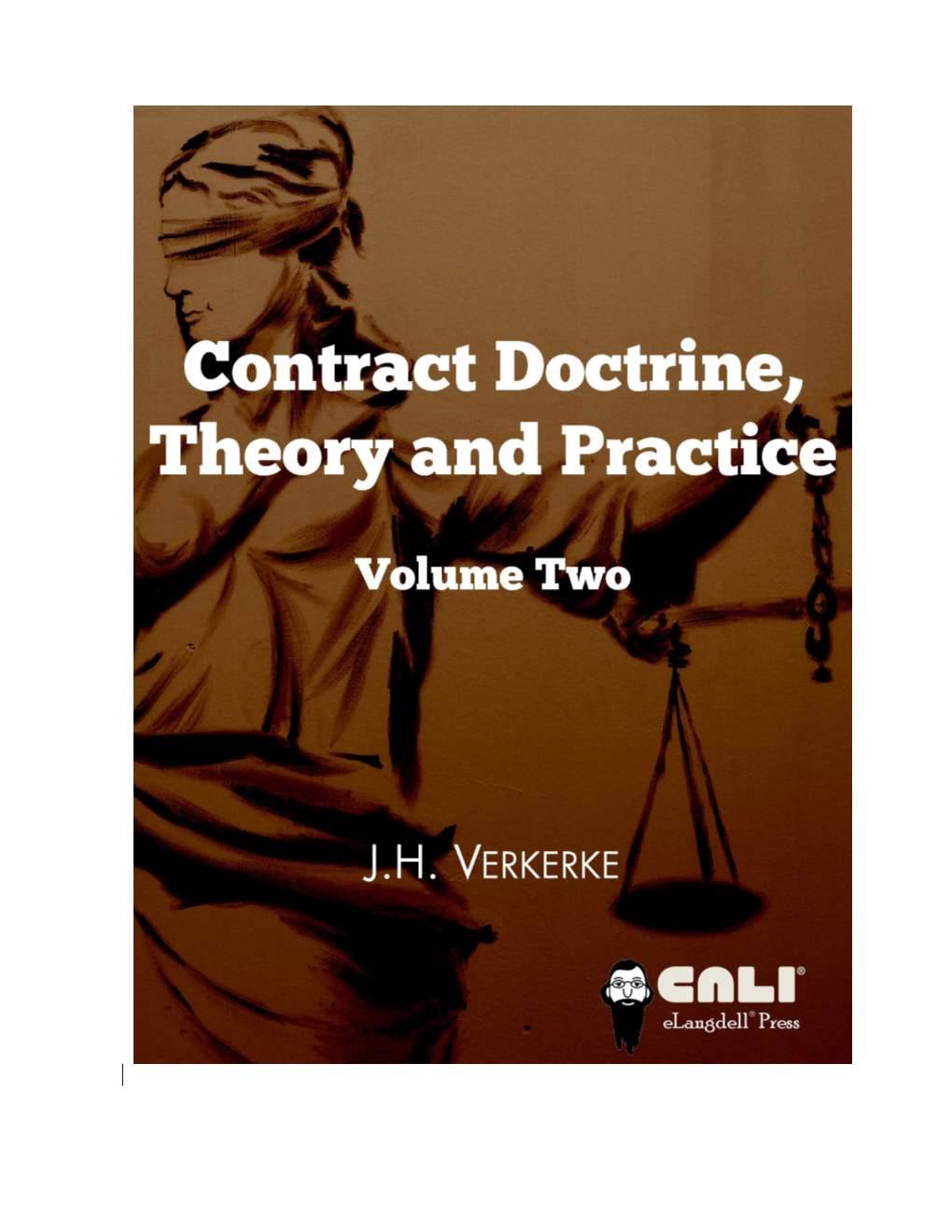 Volume II - Contracts