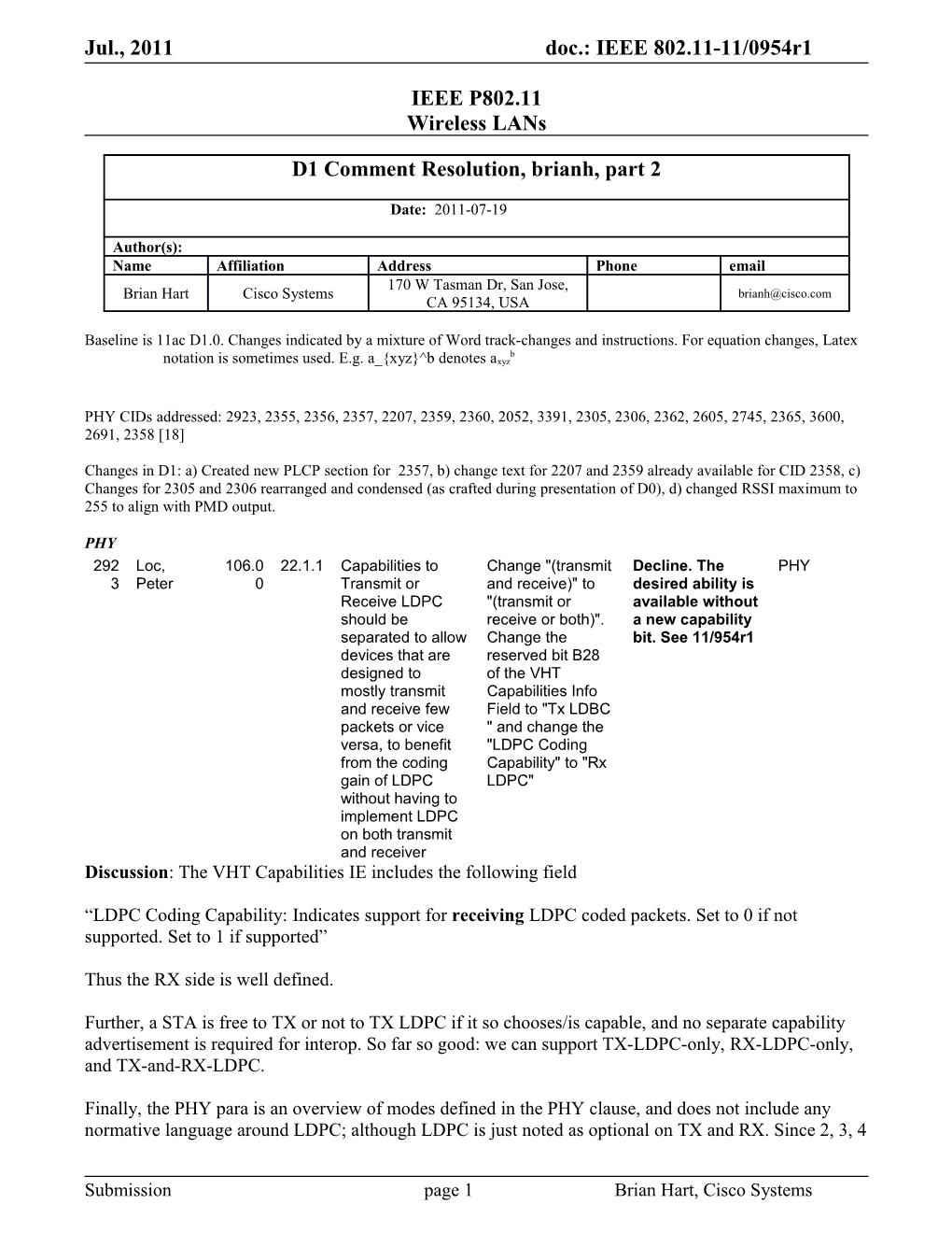 IEEE P802.11 Wireless Lans s12