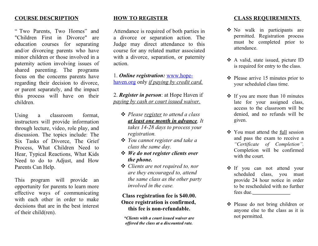 Sample Notice for Privacy of Individually Identifiable Health Information