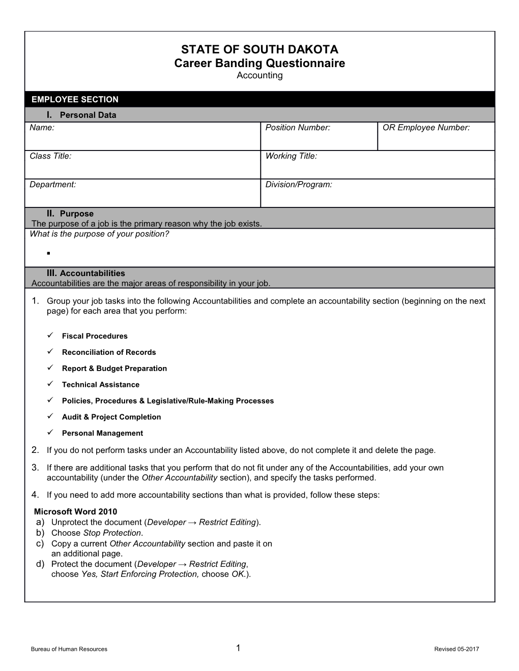 Job Analysis Questionnaire s3