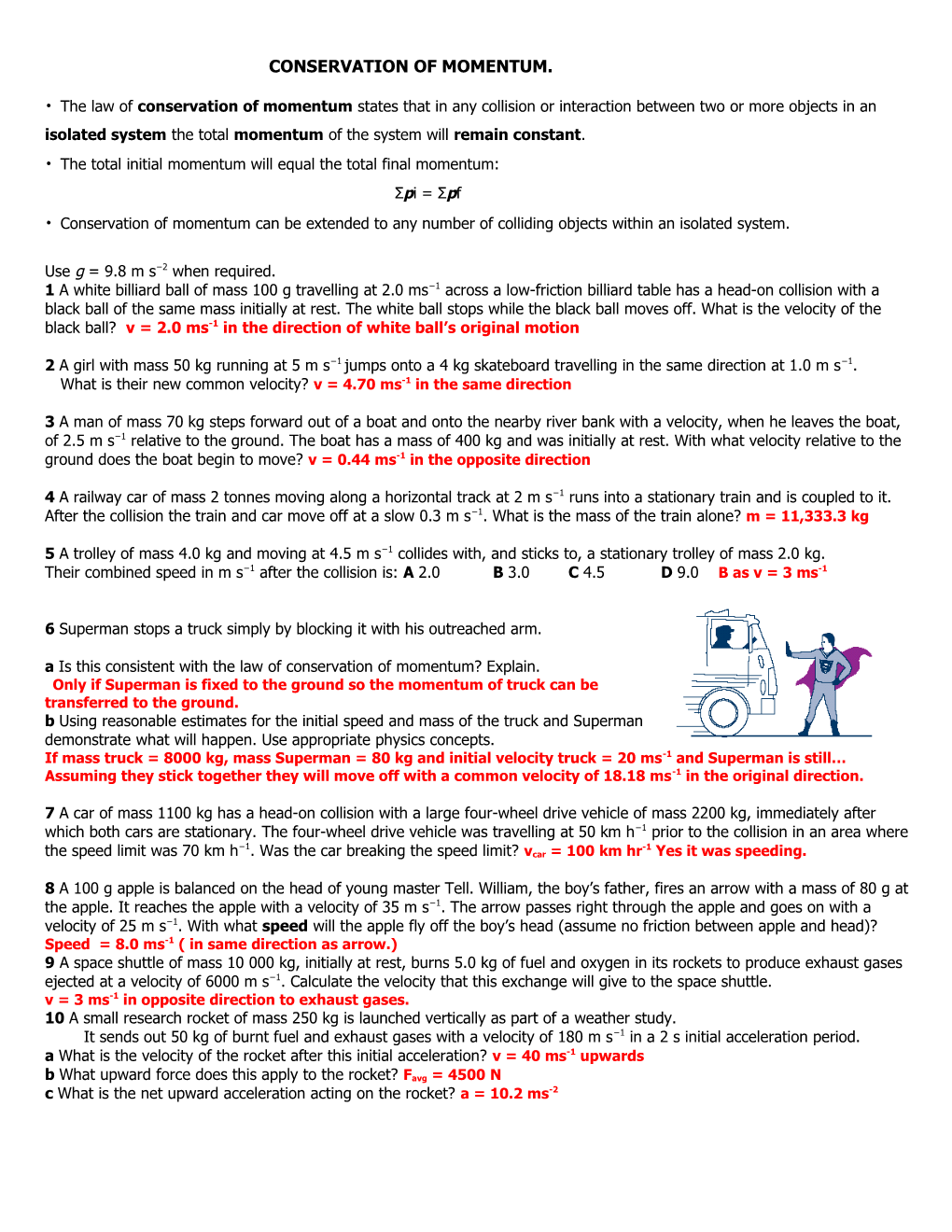 Newton S Laws in Application Worked Examples