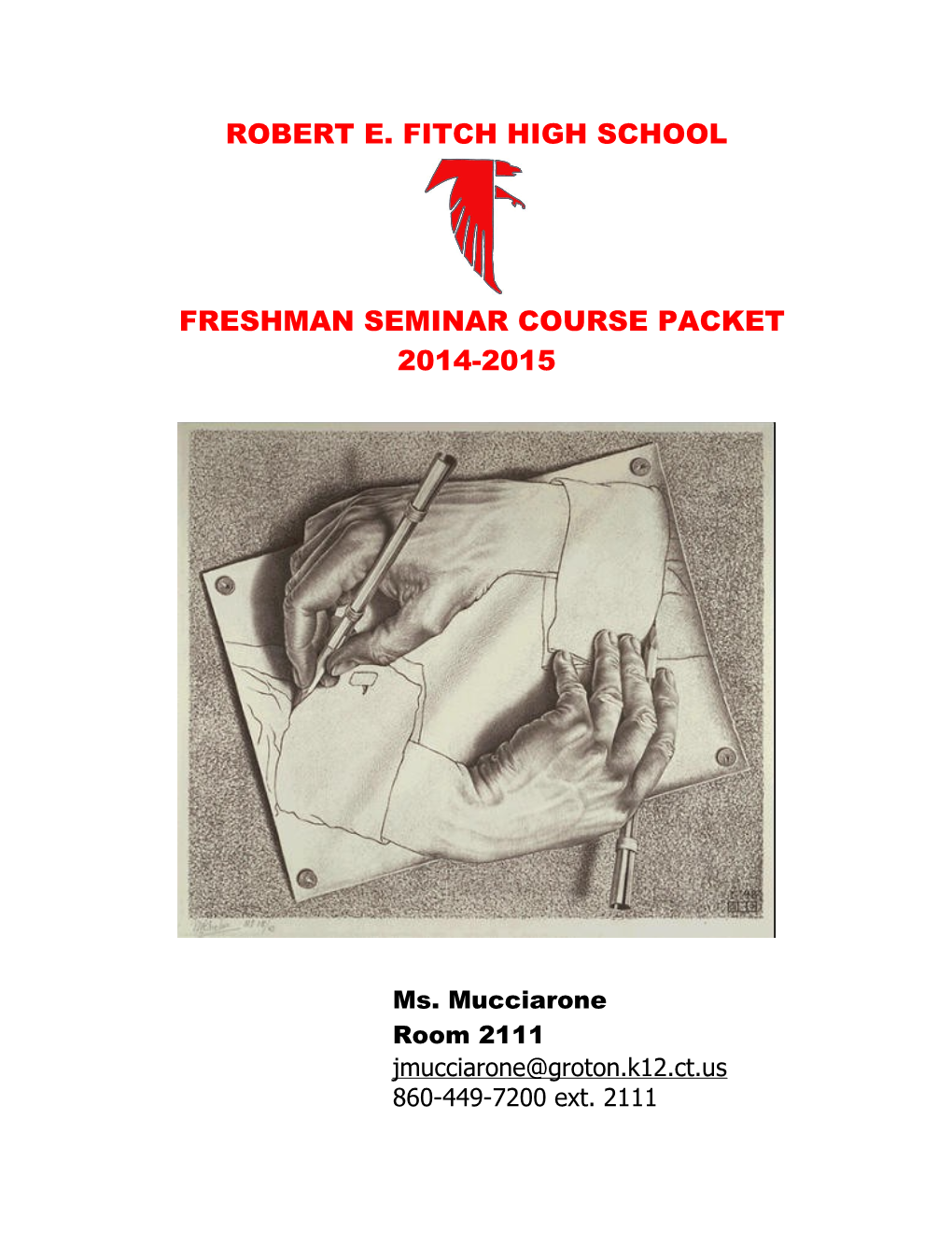10 Standard Course Packet