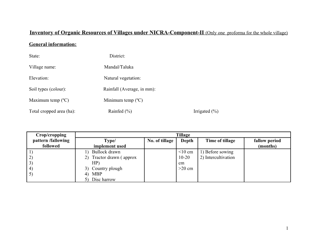 General Information s1