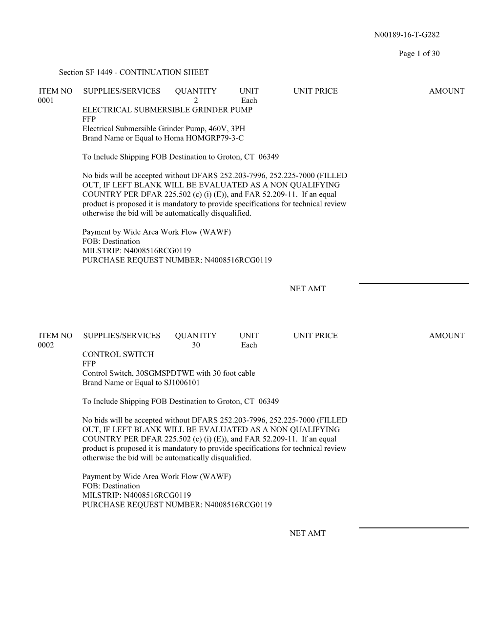 Inspection and Acceptance Terms s2