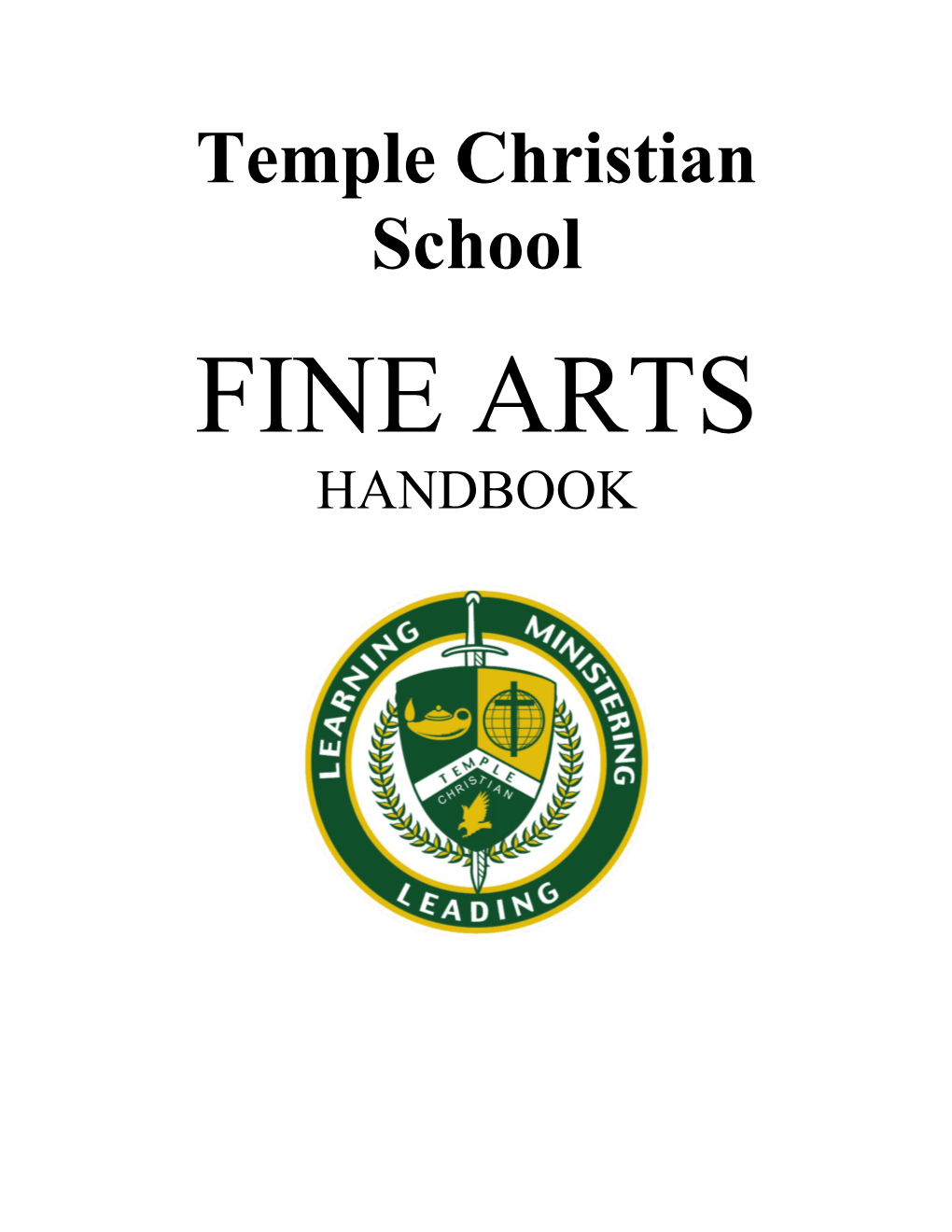 Temple Christian School s1