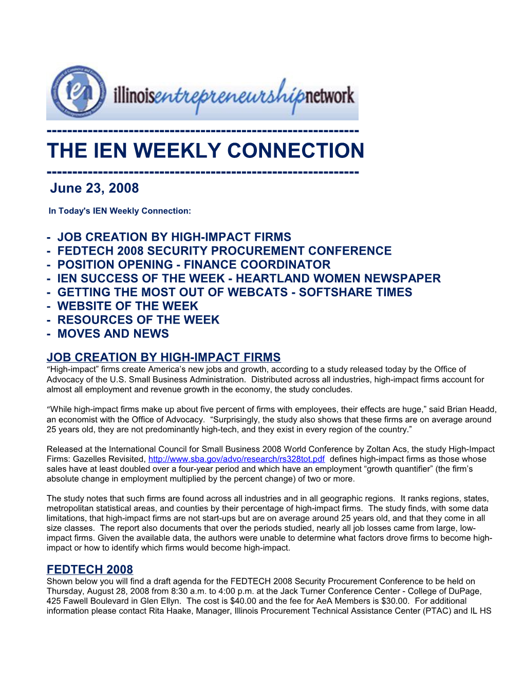 In Today'sien Weekly Connection s7