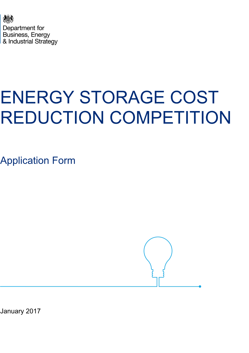 DECC Document Template - Standard Numbering