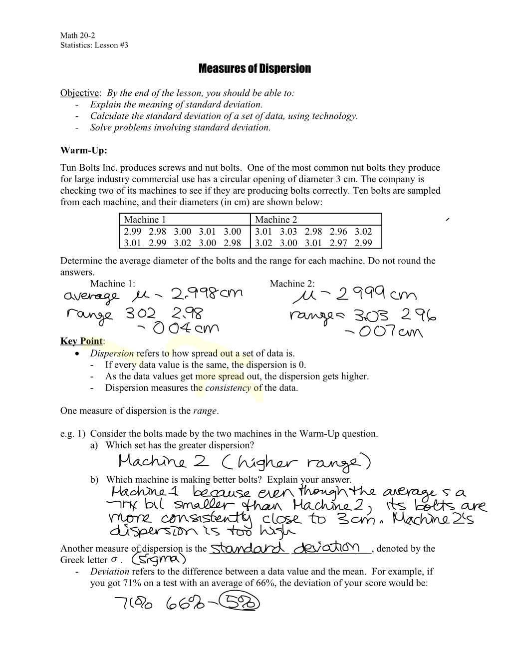 Problem Solving Using Systems of Equations