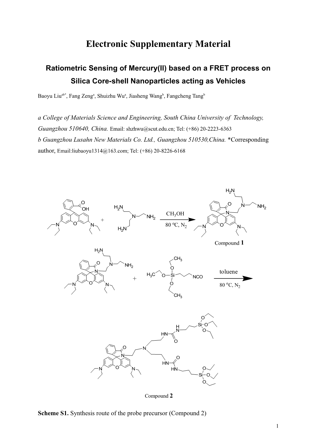 Author Template for Journal Articles s8