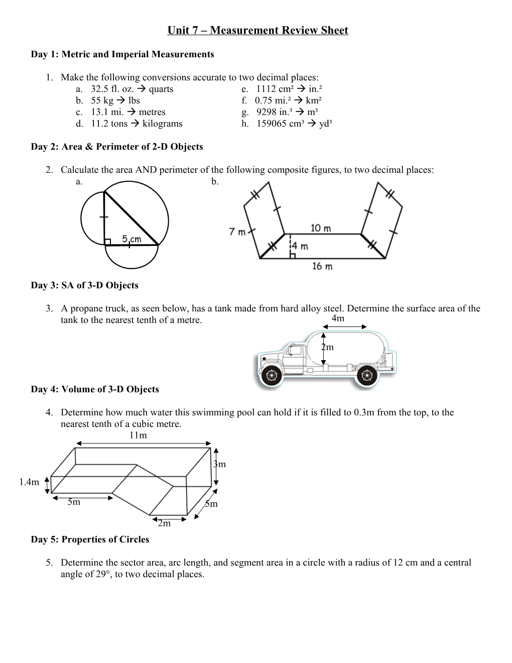 Unit 3 Polynomial Equations