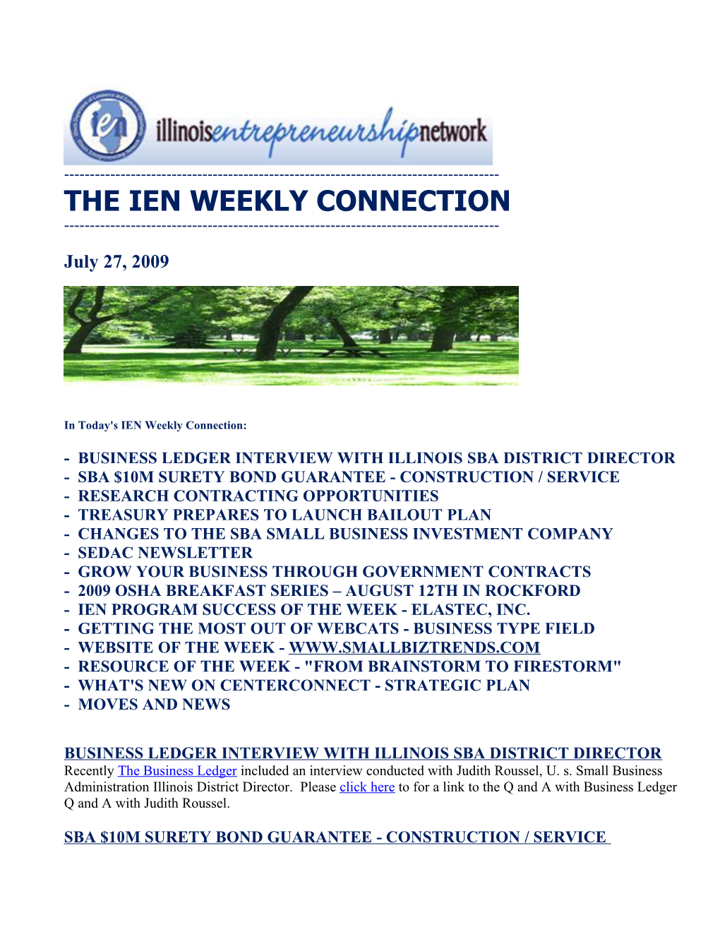 In Today'sien Weekly Connection s9