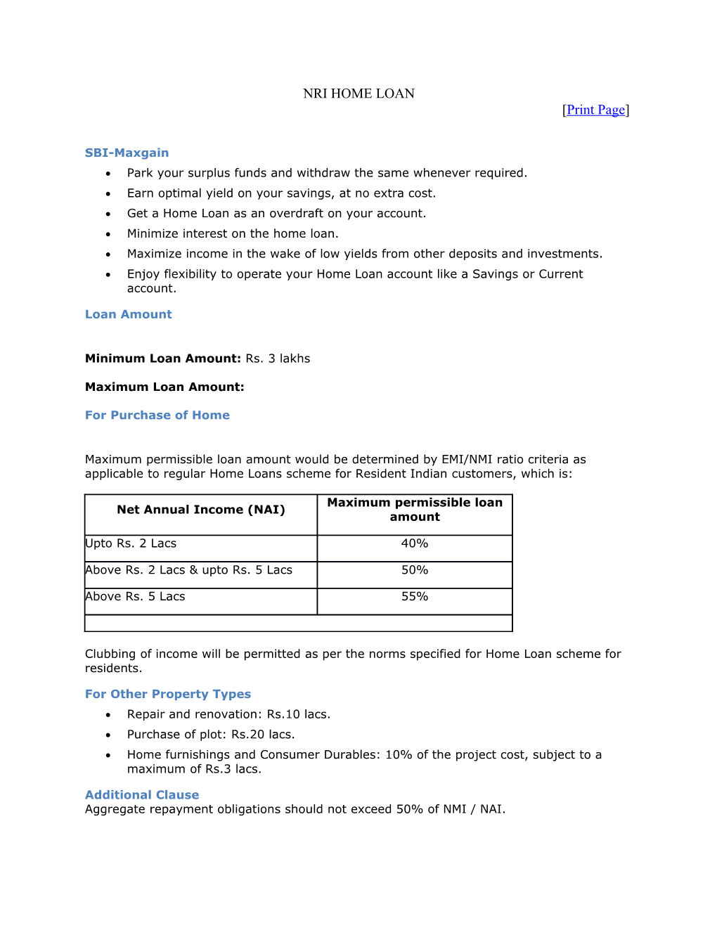 Park Your Surplus Funds and Withdraw the Same Whenever Required