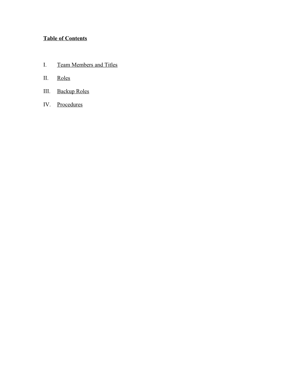 Table of Contents s304