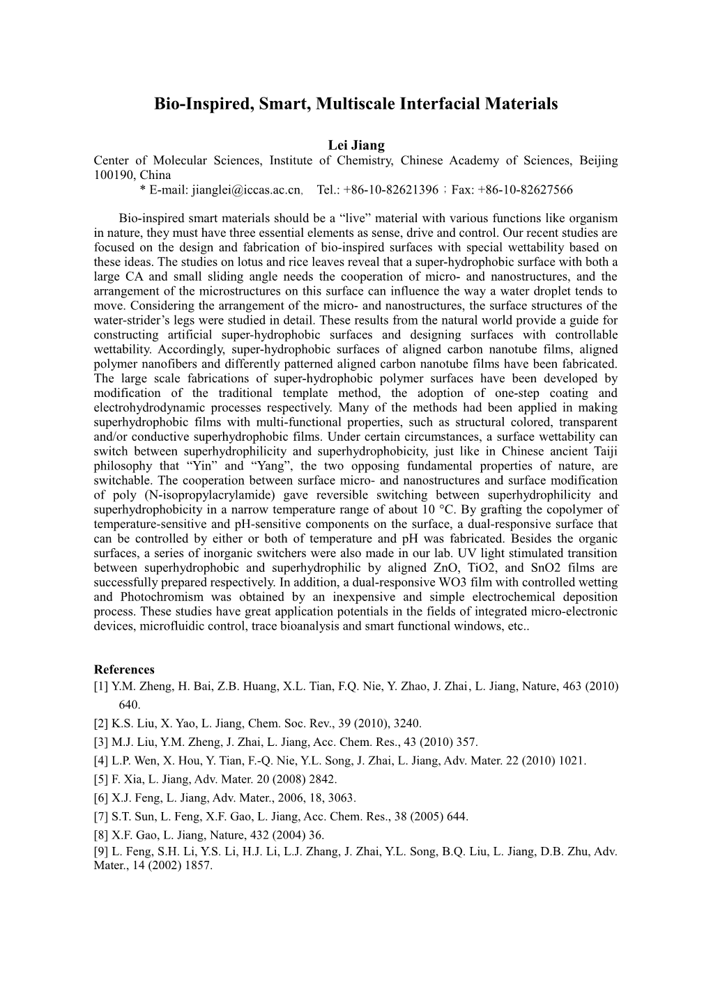 Microporous Carbon from Biomass