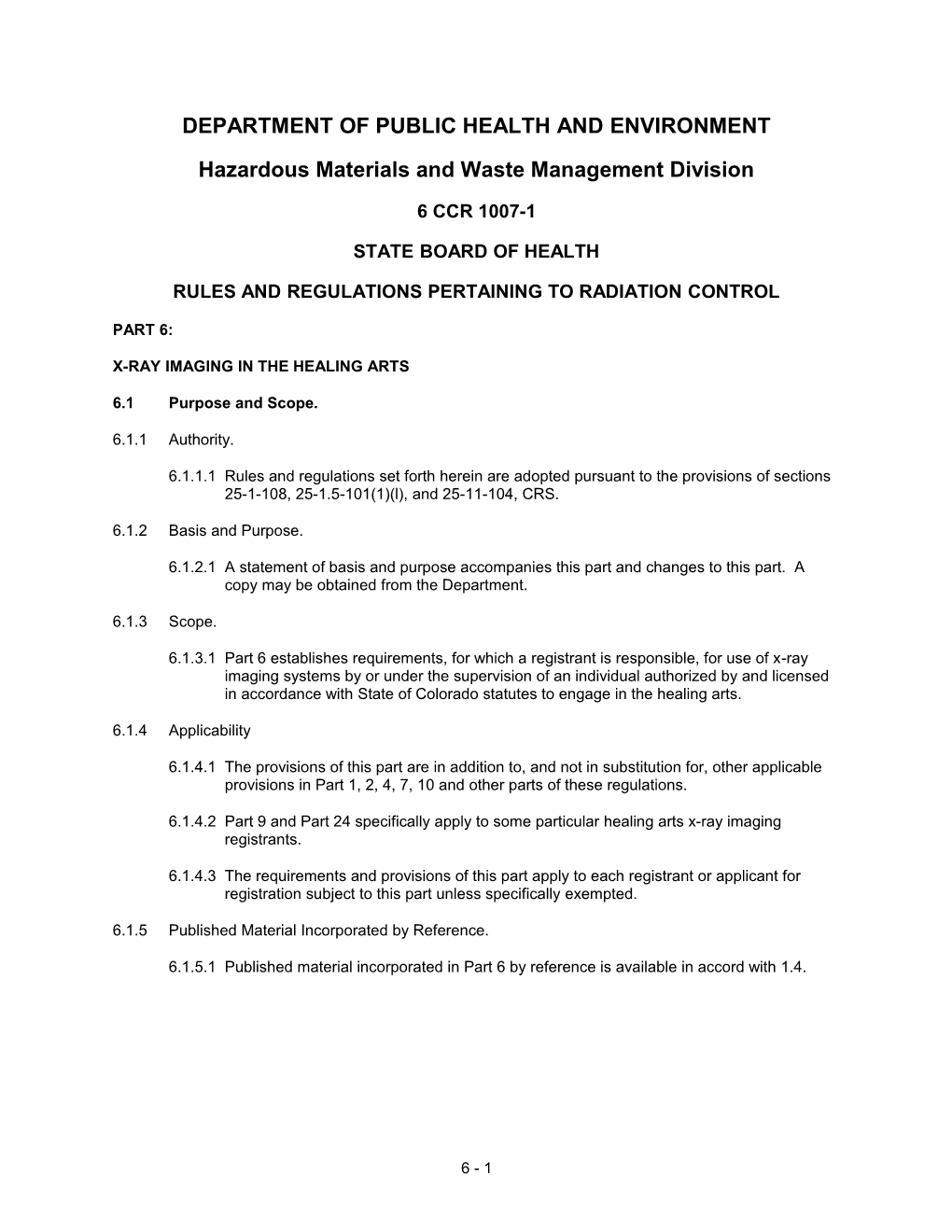 Department of Public Health and Environment s4