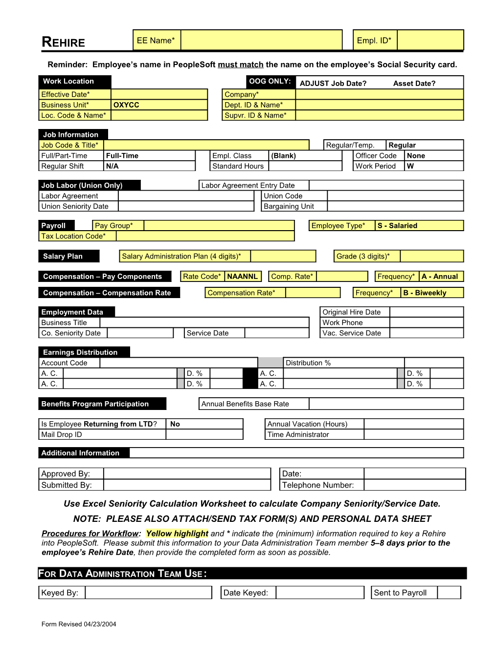 Short-Term Disability - 100% Pay W/O Workers Comp