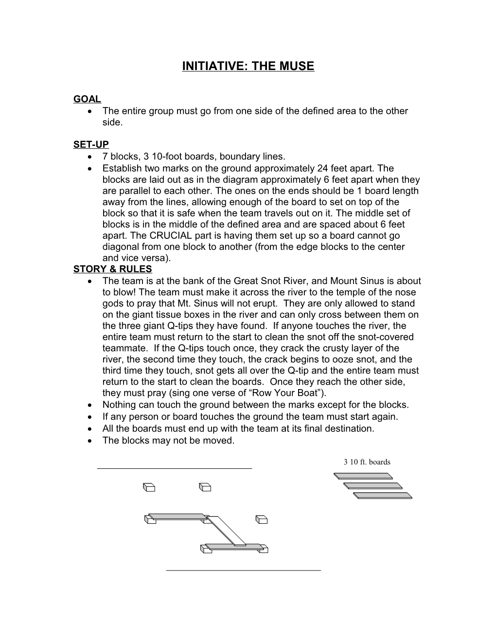 Initiative: Key Punch s2