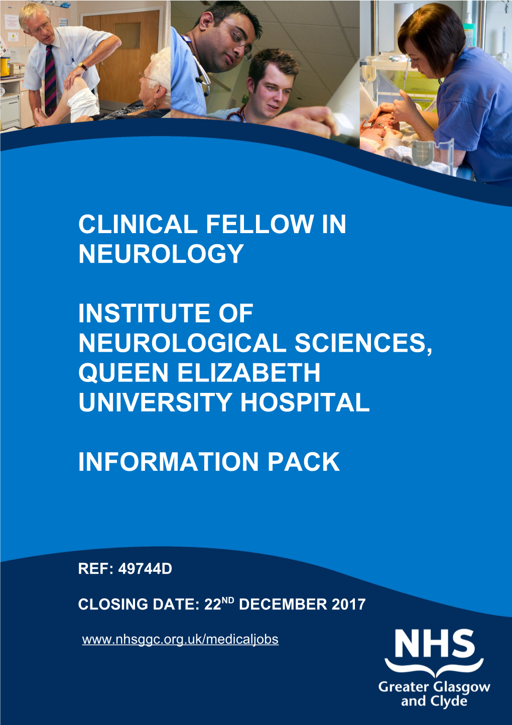 INSTITUTE of NEUROLOGICAL SCIENCES, Queenelizabethuniversityhospital