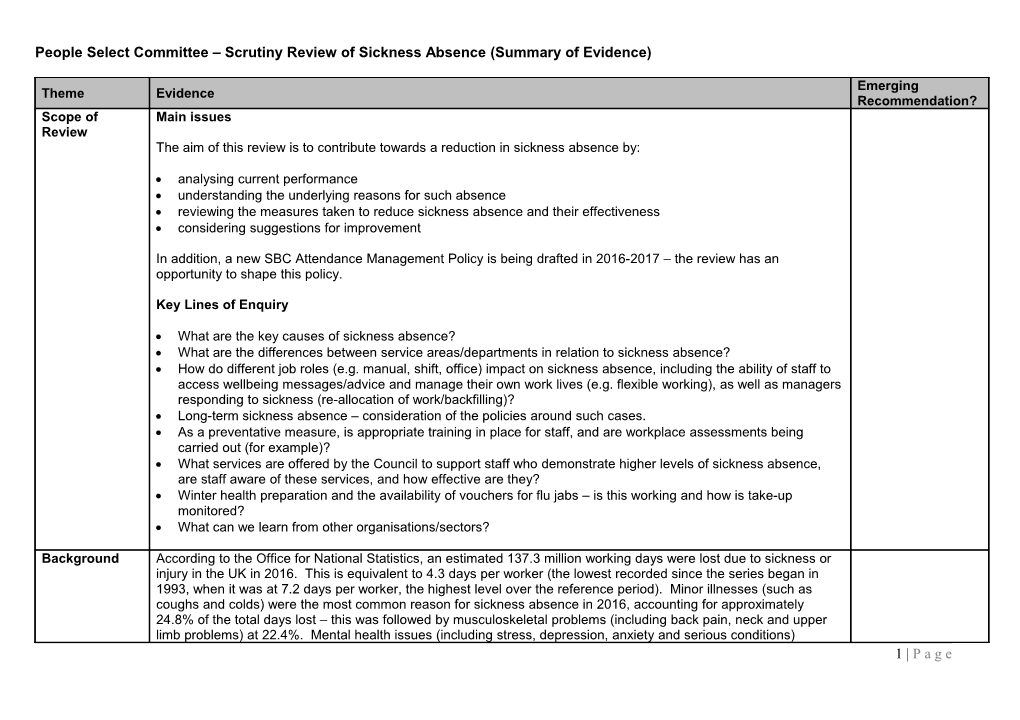 Critical Dates IT Provision